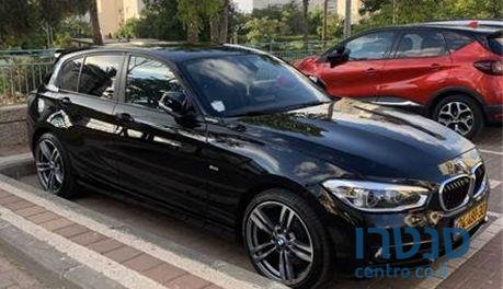 2016' BMW 120I ב.מ.וו photo #2