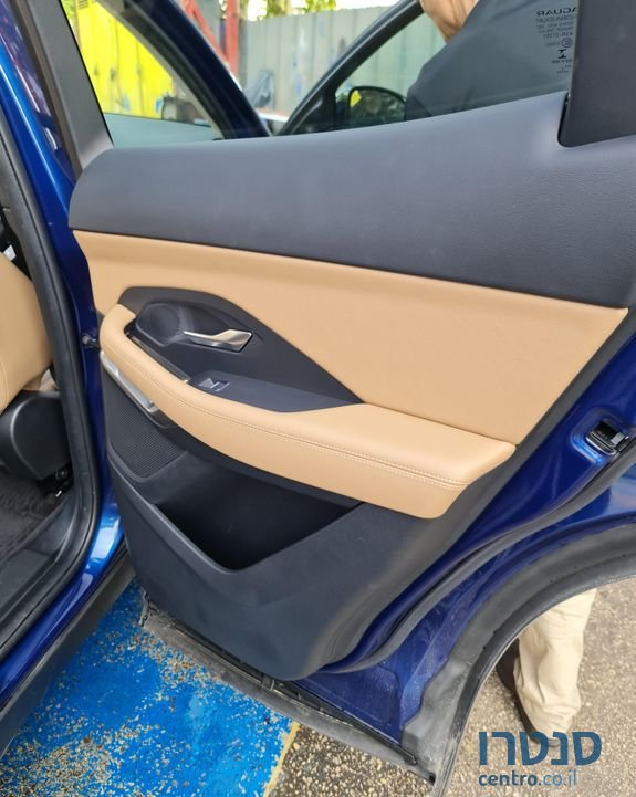 2021' Jaguar E-Pace יגואר photo #5