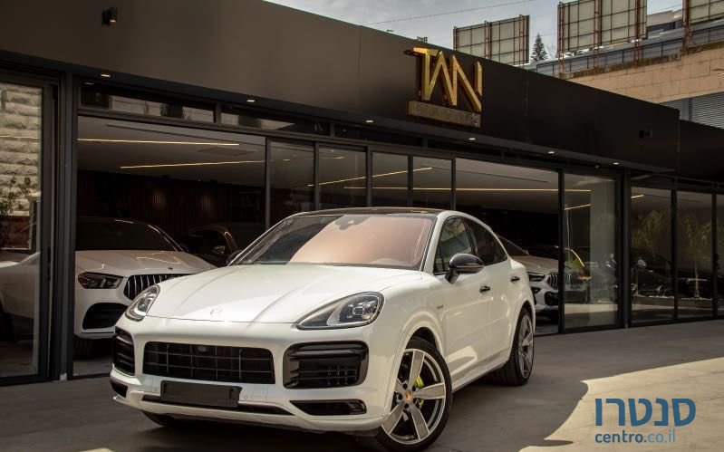 2022' Porsche Cayenne פורשה קאיין photo #2