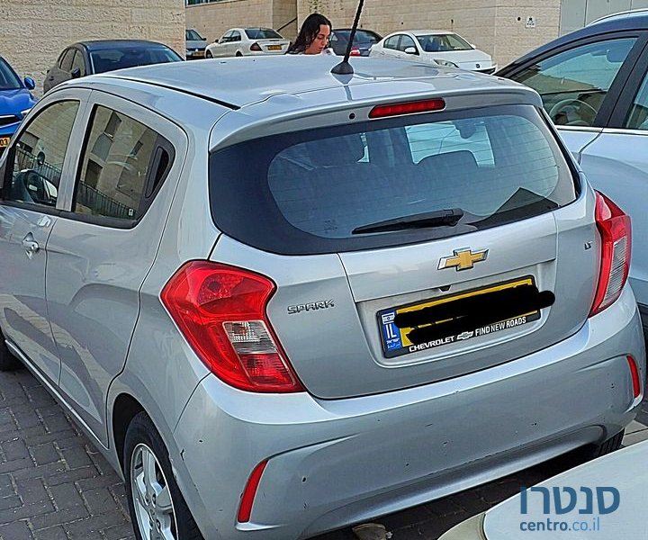 2017' Chevrolet Spark שברולט ספארק photo #2