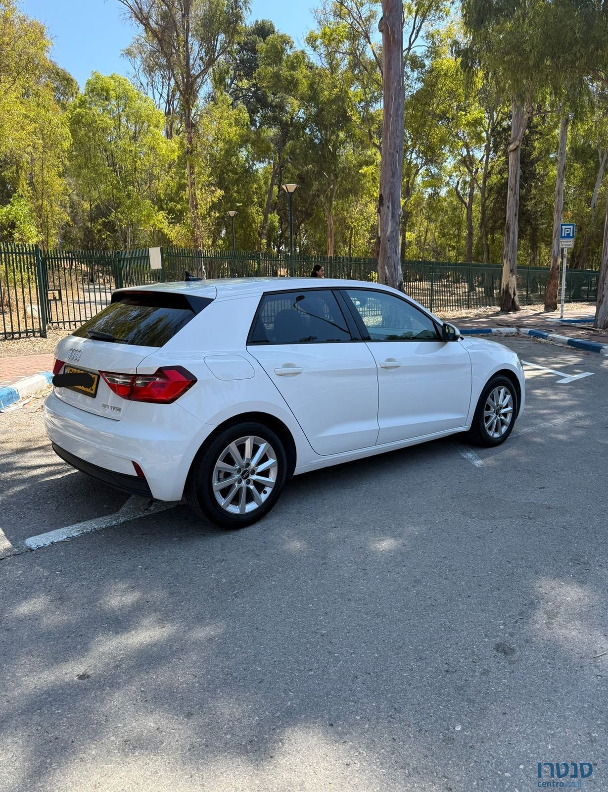 2021' Audi A1 אאודי photo #2