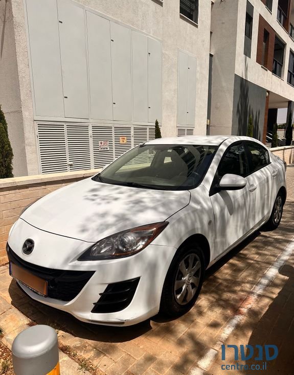 2011' Mazda 3 מאזדה photo #2