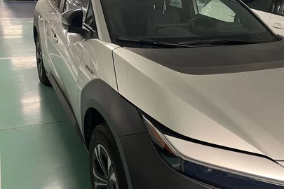 2023' Toyota bZ4X טויוטה