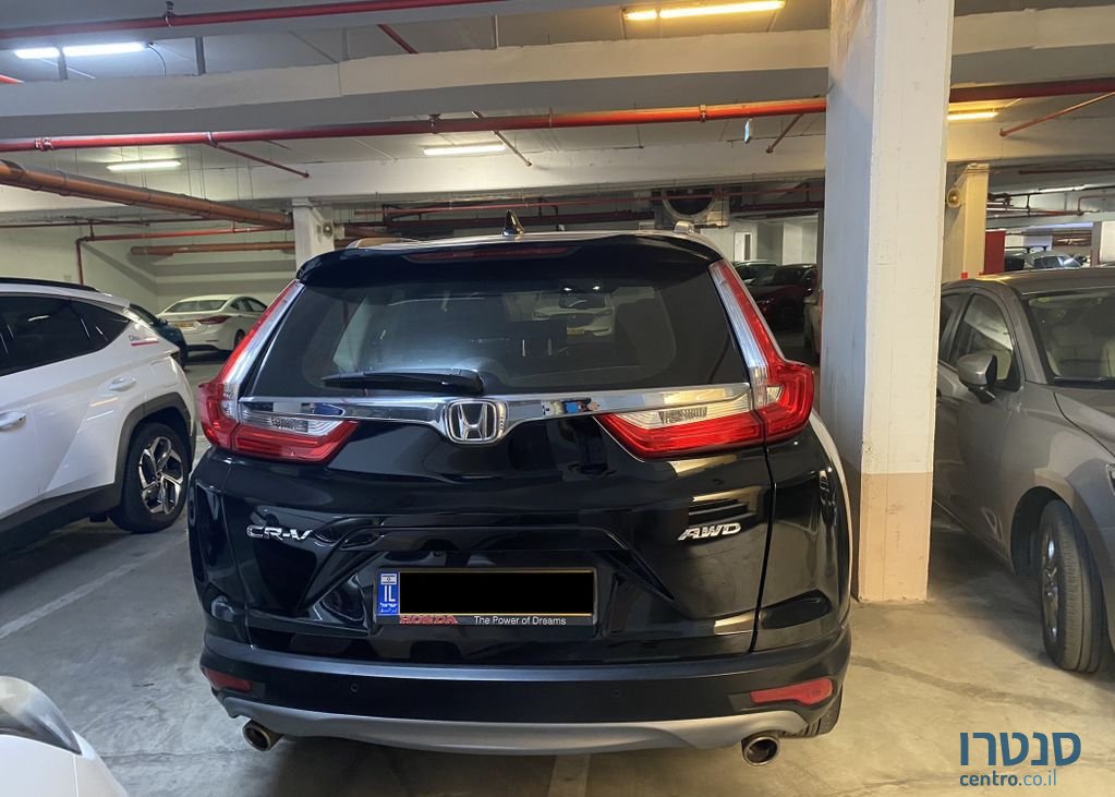 2019' Honda CR-V הונדה photo #3