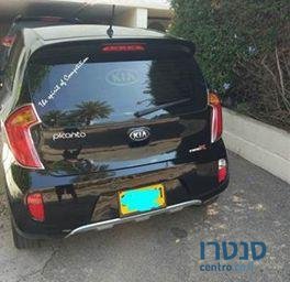 2014' Kia Picanto קאיה פיקנטו photo #4