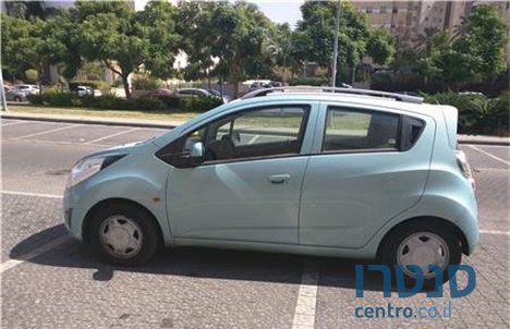 2011' Chevrolet Spark photo #3