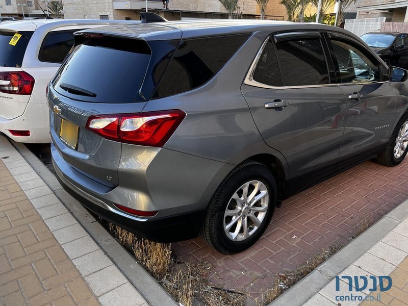 2019' Chevrolet Equinox שברולט אקווינוקס photo #2