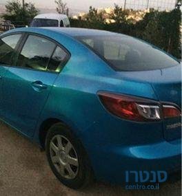 2011' Mazda 3 מאזדה אקטיב photo #1