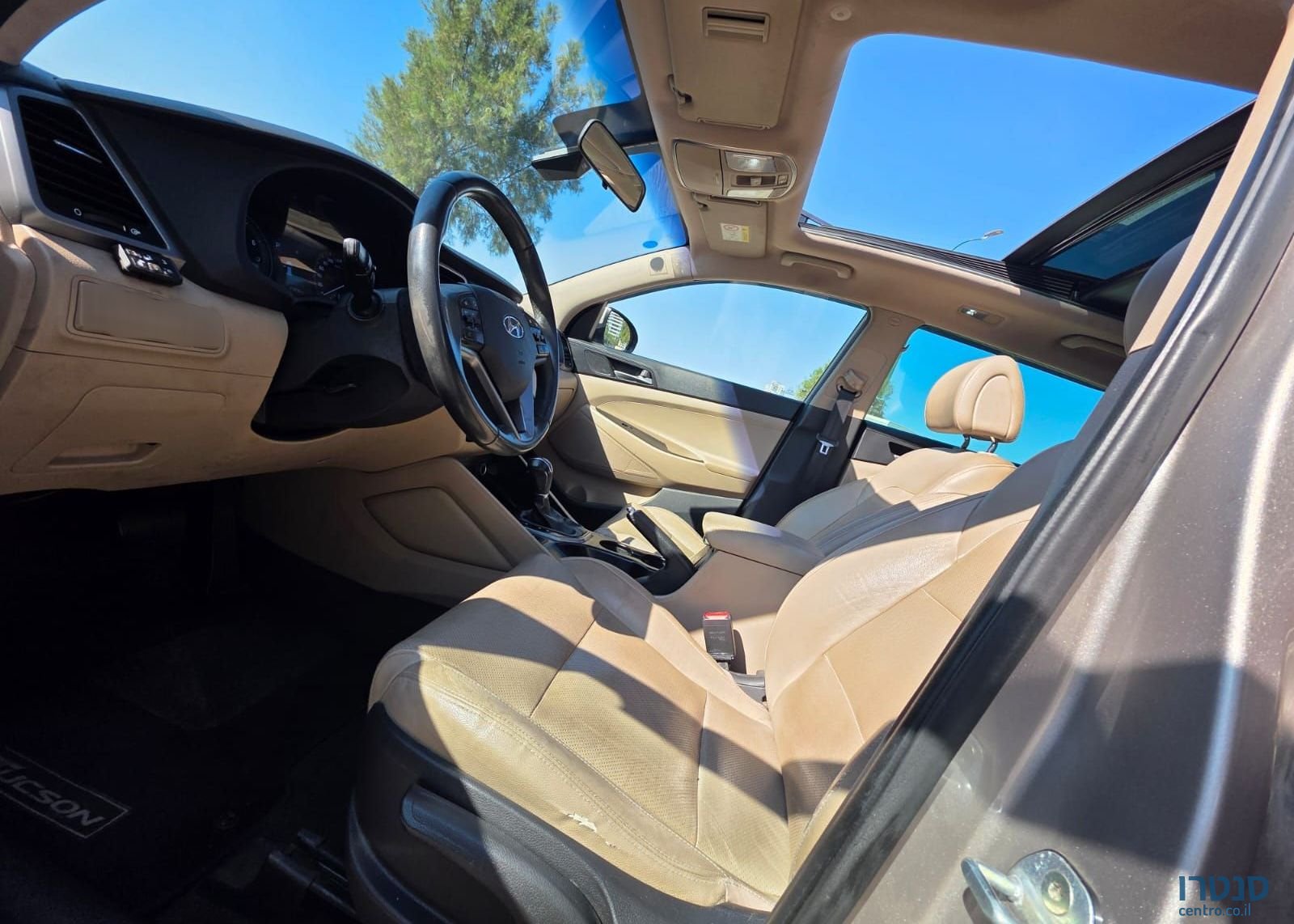 2017' Hyundai Tucson יונדאי טוסון photo #5