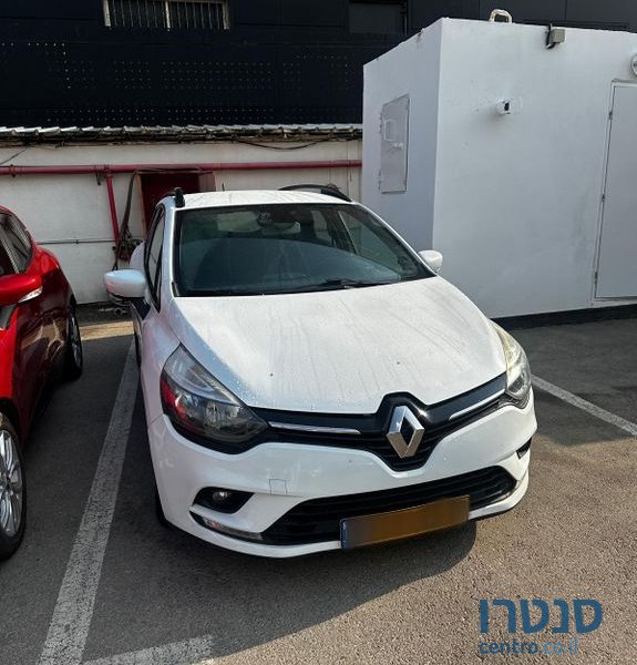 2018' Renault Clio רנו קליאו photo #2