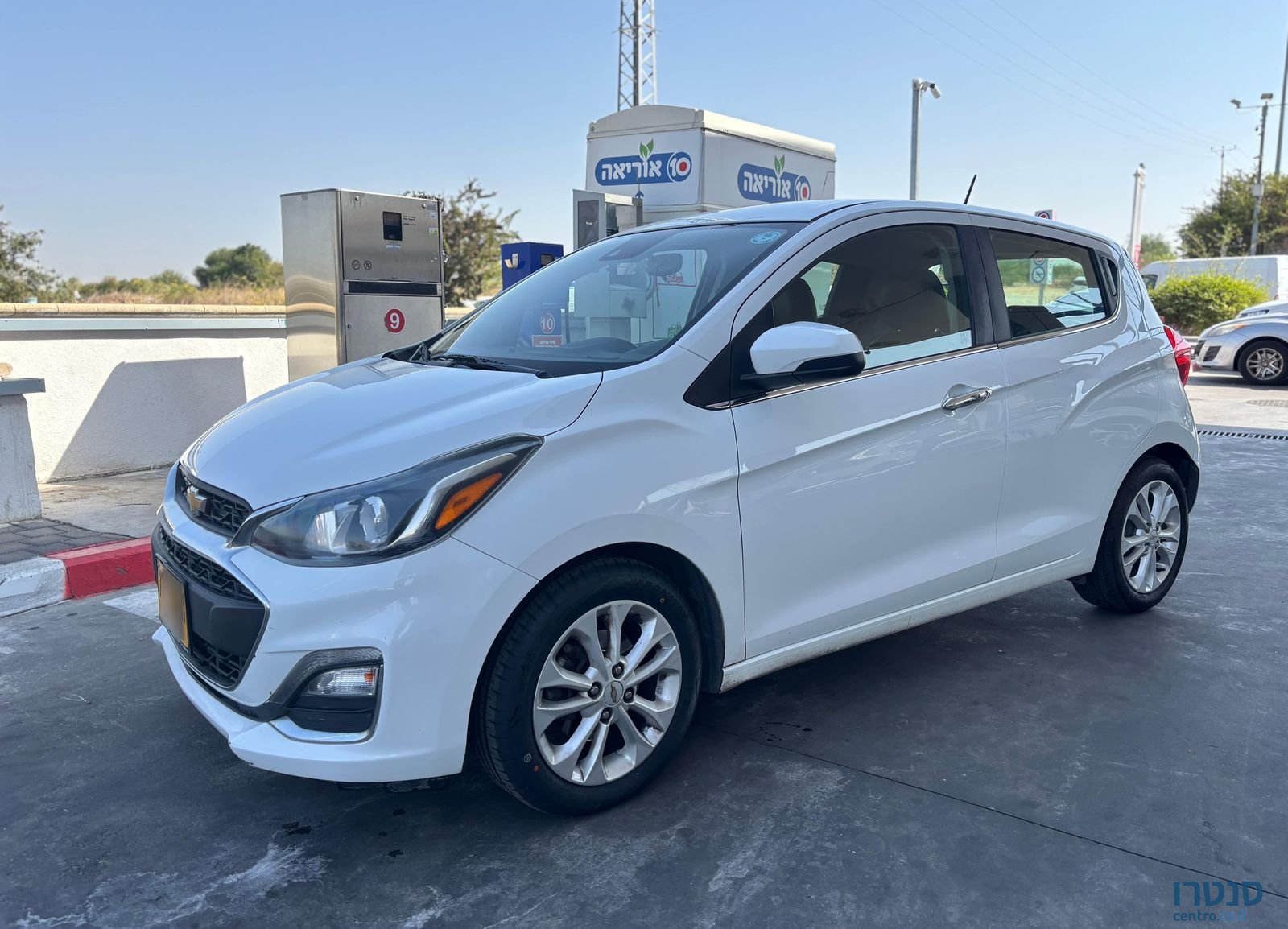 2020' Chevrolet Spark שברולט ספארק photo #1