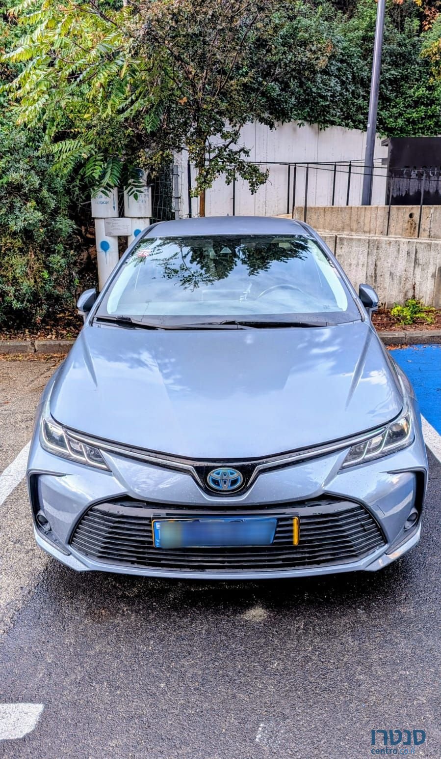2020' Toyota Corolla טויוטה קורולה photo #1