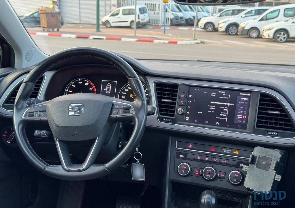 2020' SEAT Leon סיאט לאון photo #6
