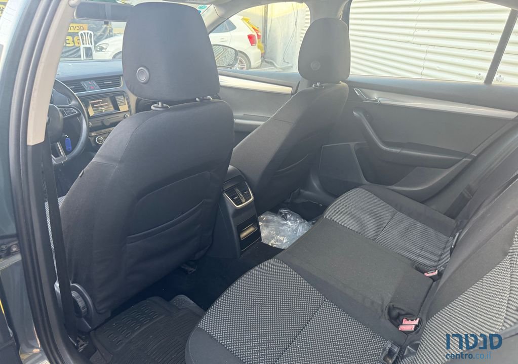 2016' Skoda Octavia סקודה אוקטביה photo #6