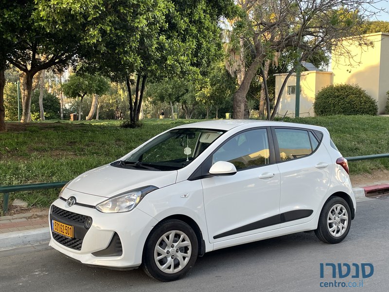 2018' Hyundai i10 יונדאי photo #3