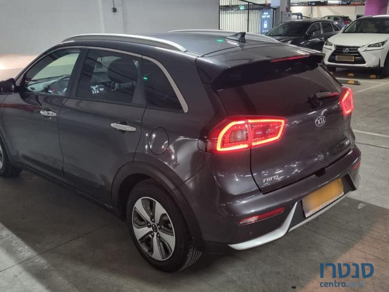 2018' Kia Niro קיה נירו photo #2