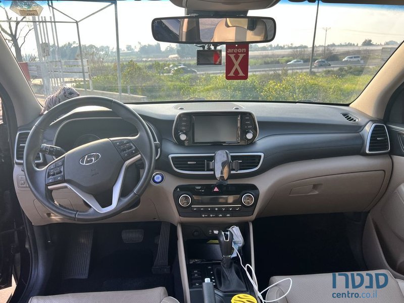 2020' Hyundai Tucson יונדאי טוסון photo #2