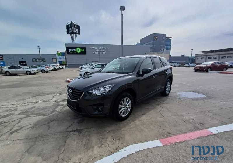 2016' Mazda CX-5 מאזדה photo #5