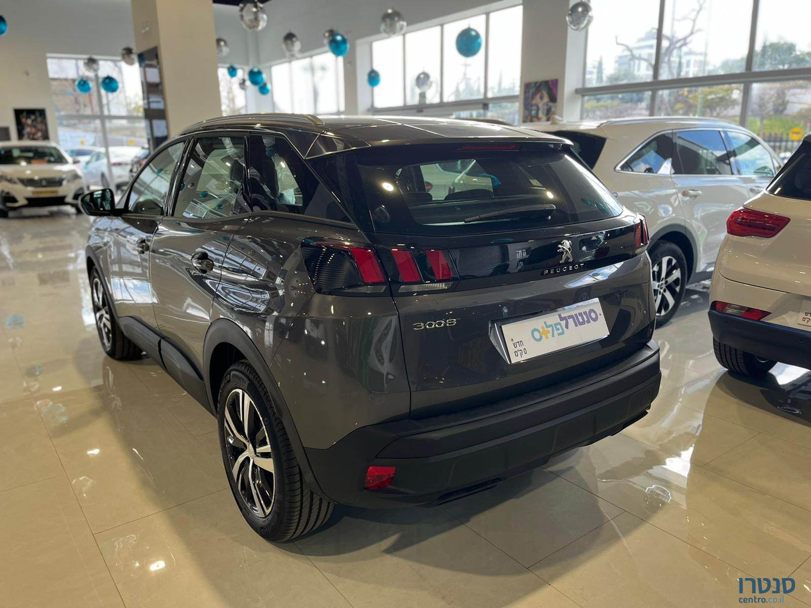 2023' Peugeot 3008 למכירה. ראשון לציון, ישראל