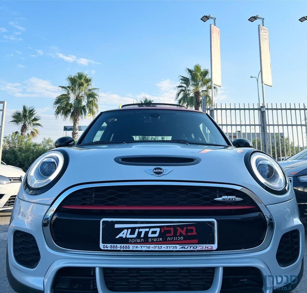 2016' MINI Jcw מיני Jcw photo #1