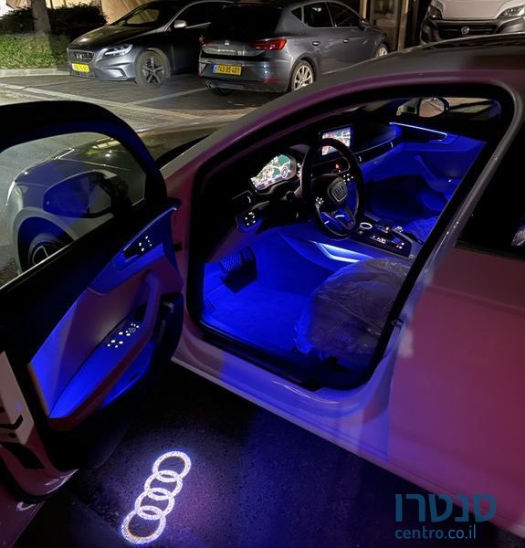2017' Audi A4 אאודי photo #4