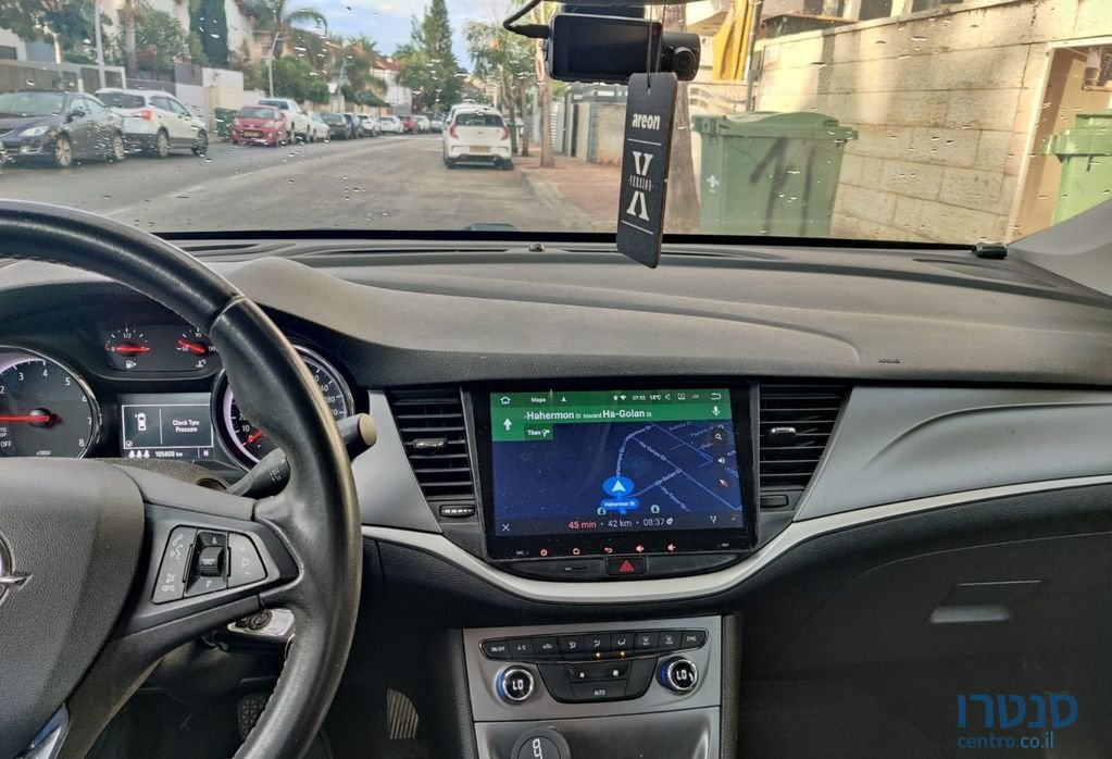 2018' Opel Astra אופל אסטרה photo #5