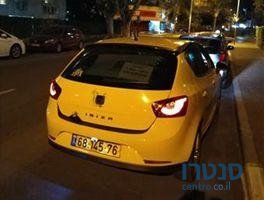 2012' SEAT Ibiza סיאטא יביזה photo #1