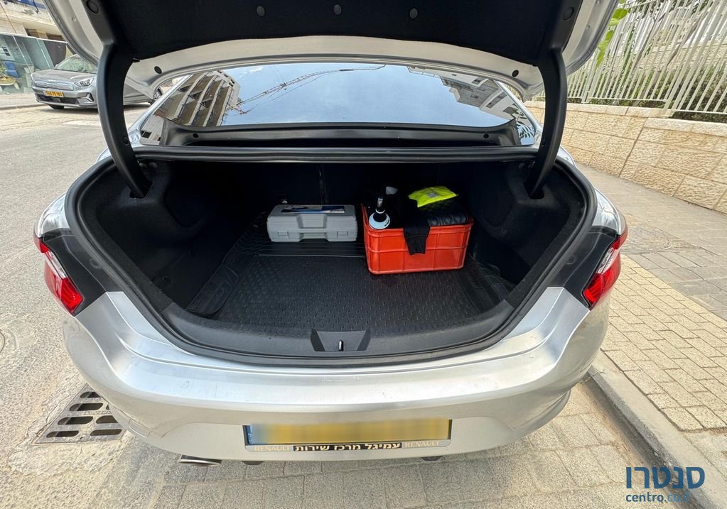 2020' Renault Megane רנו מגאן photo #5