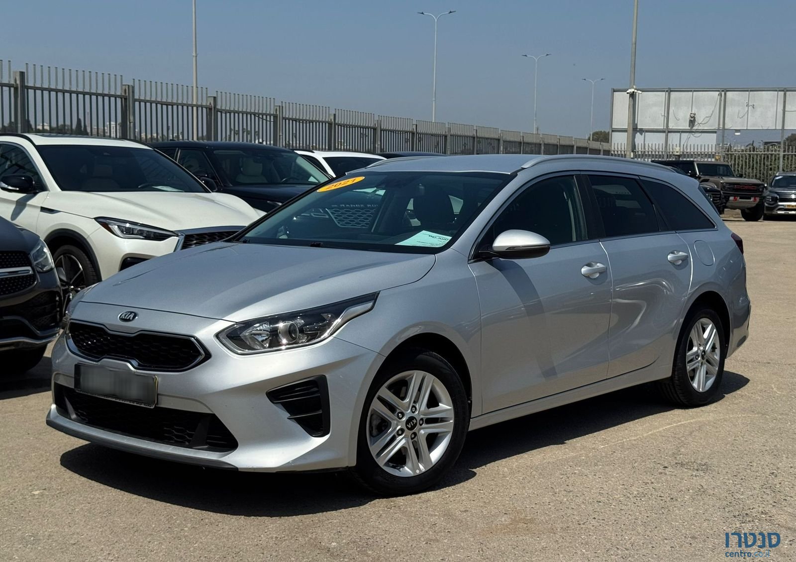 2021' Kia Ceed קיה סיד photo #1