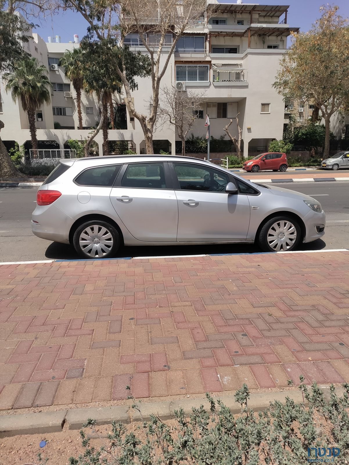 2013' Opel Astra אופל אסטרה photo #3