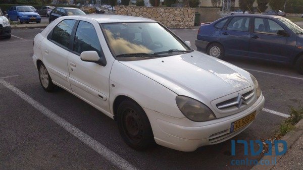 2001' Citroen Xsara photo #4