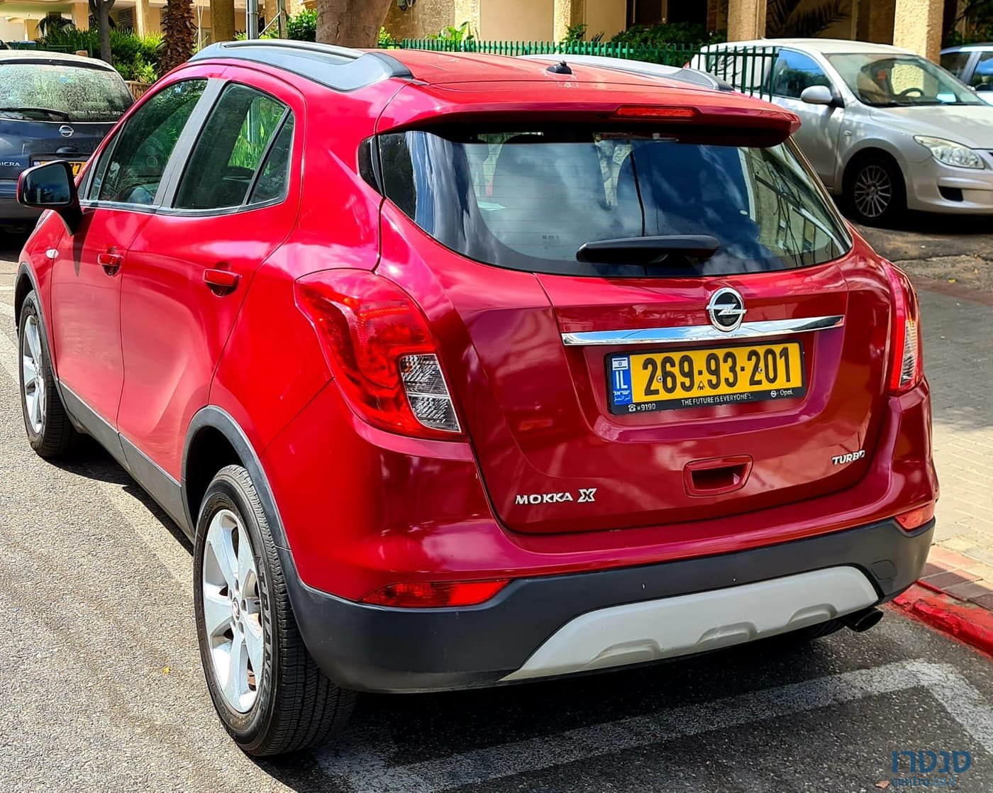 2018' Opel Mokka X for sale. Rishon LeZion, Israel
