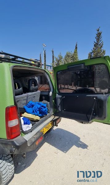 2003' Suzuki Jimny סוזוקי ג'ימני photo #3