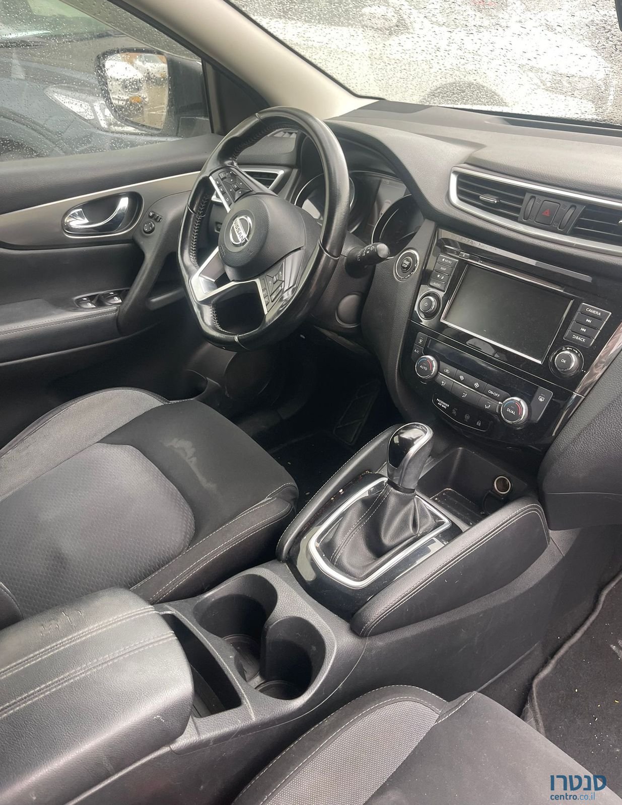 2019' Nissan Qashqai ניסאן קשקאי photo #4