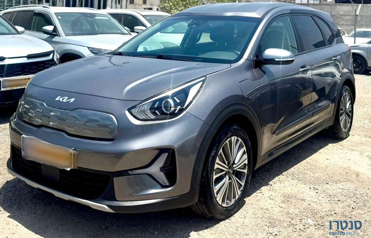 2022' Kia Niro Plus קיה נירו פלוס photo #2