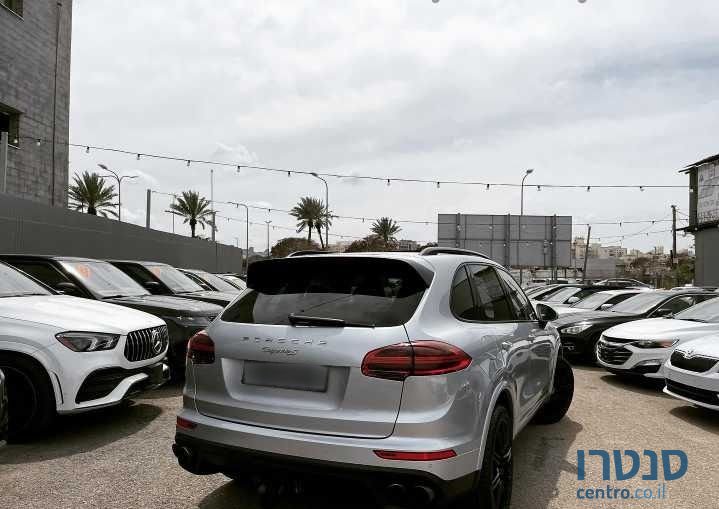 2017' Porsche Cayenne פורשה קאיין photo #6