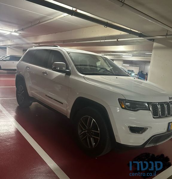 2022' Jeep Grand Cherokee ג'יפ גרנד צ'ירוקי photo #2