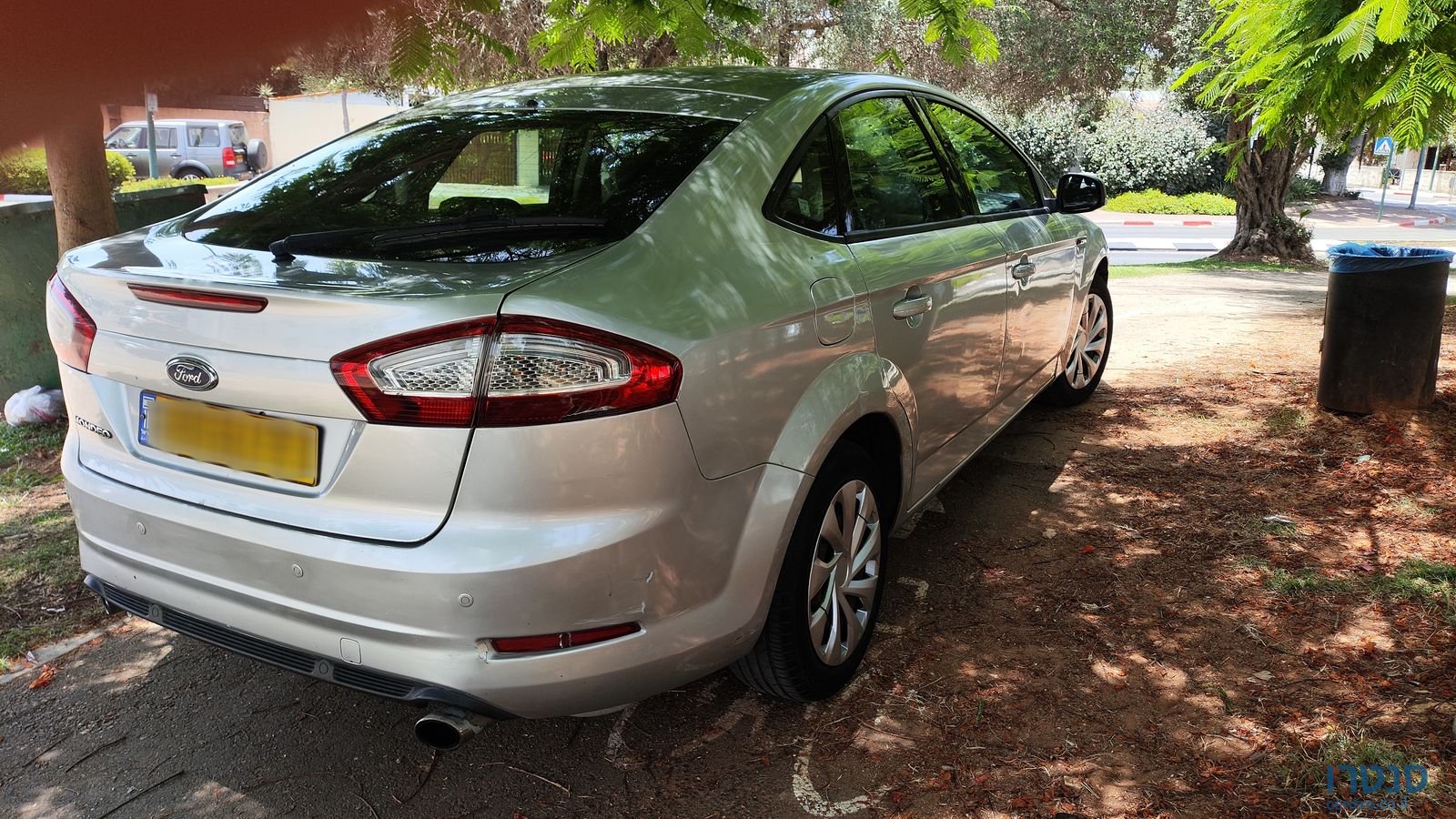 2012' Ford Mondeo פורד מונדאו photo #5