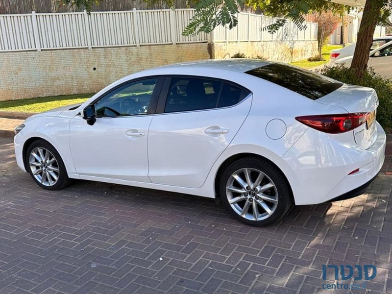 2019' Mazda 3 מאזדה photo #6