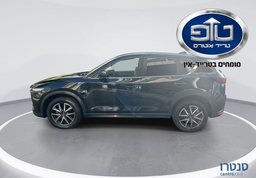 2018' Mazda CX-5 מאזדה photo #4