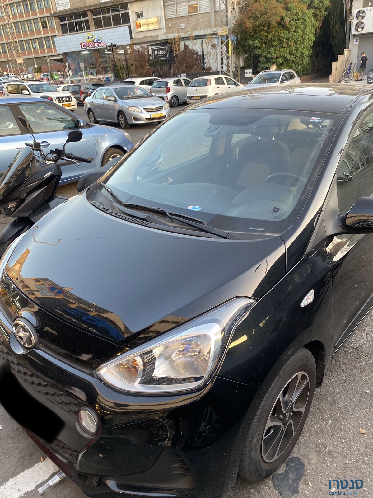 2020' Hyundai i10 יונדאי photo #1