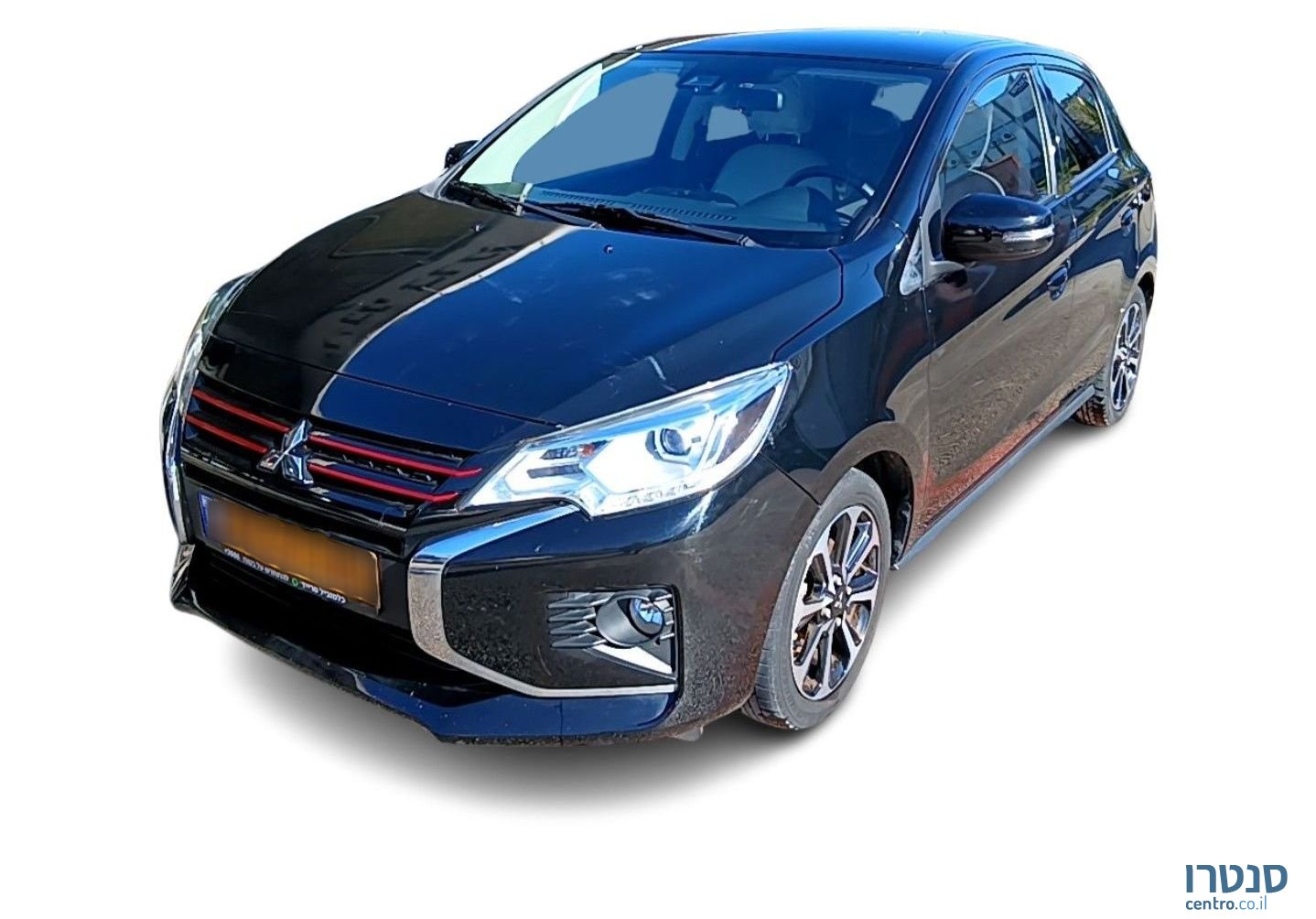 2023' Mitsubishi Space Star מיצובישי ספייס סטאר photo #1