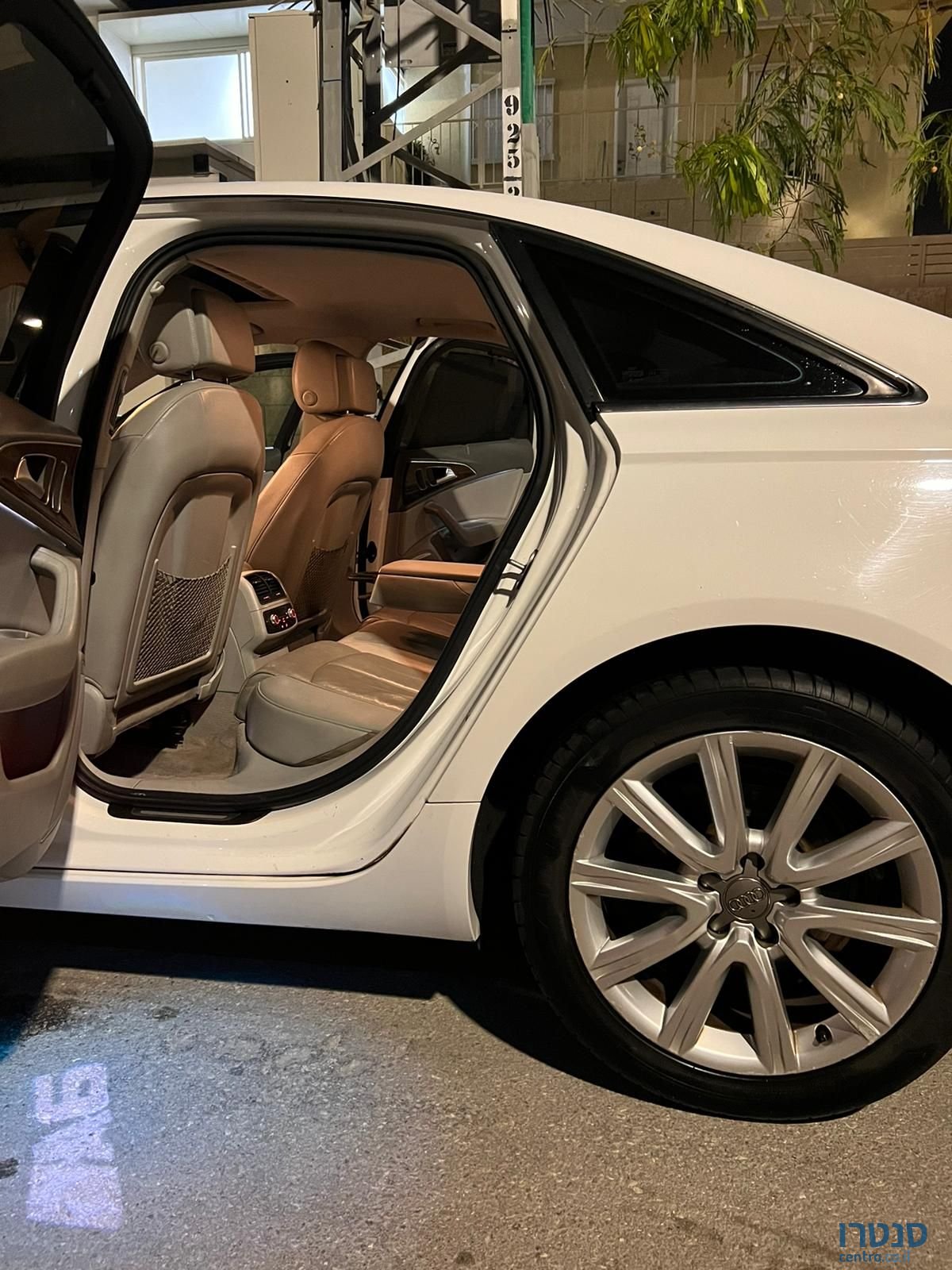 2014' Audi A6 אאודי photo #3