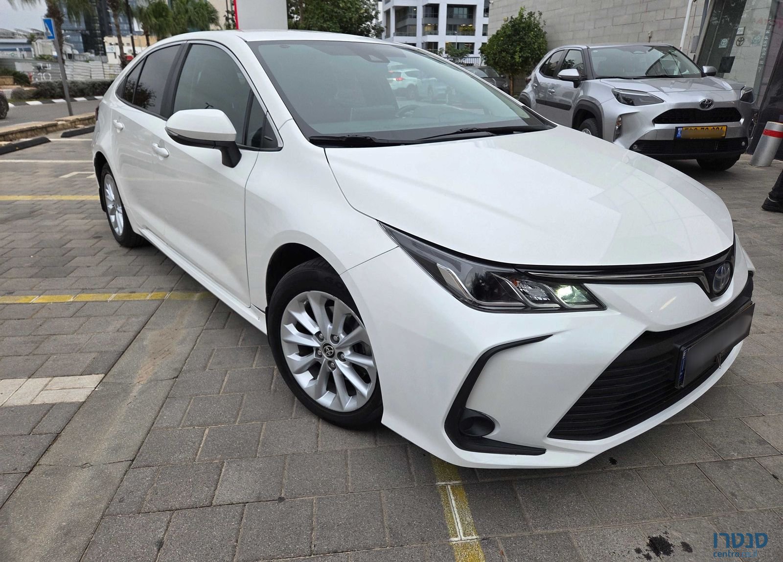 2023' Toyota Corolla טויוטה קורולה photo #1