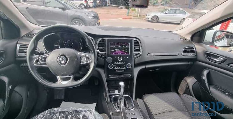 2019' Renault Megane רנו מגאן photo #6