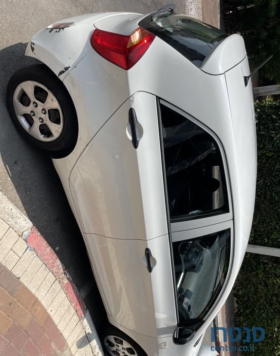 2013' Kia Picanto קיה פיקנטו photo #3