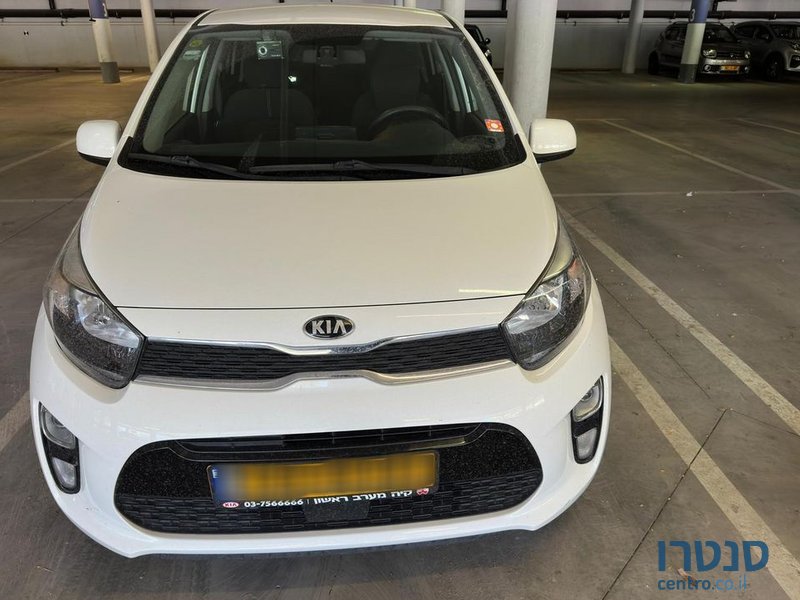 2018' Kia Picanto קיה פיקנטו photo #3