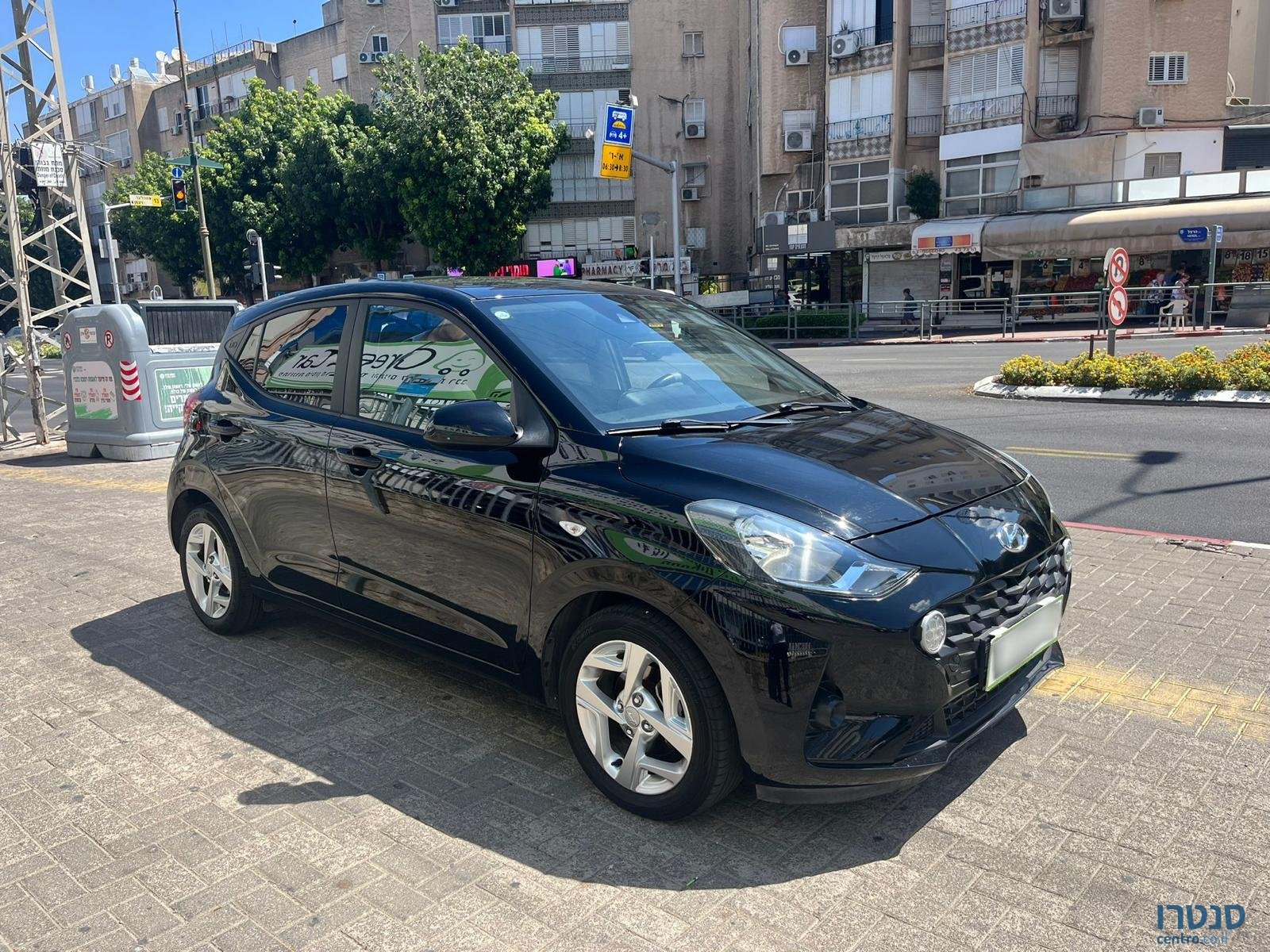 2021' Hyundai i10 photo #6