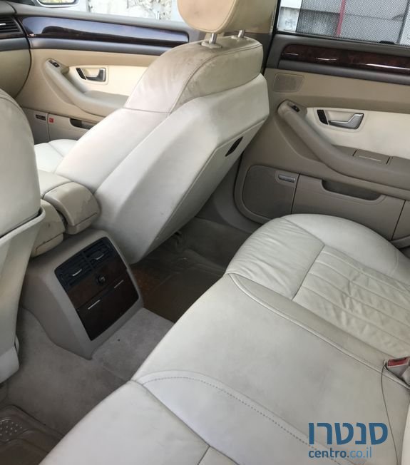 2006' Audi A8 אאודי photo #6