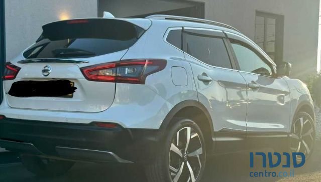 2019' Nissan Qashqai ניסאן קשקאי photo #1